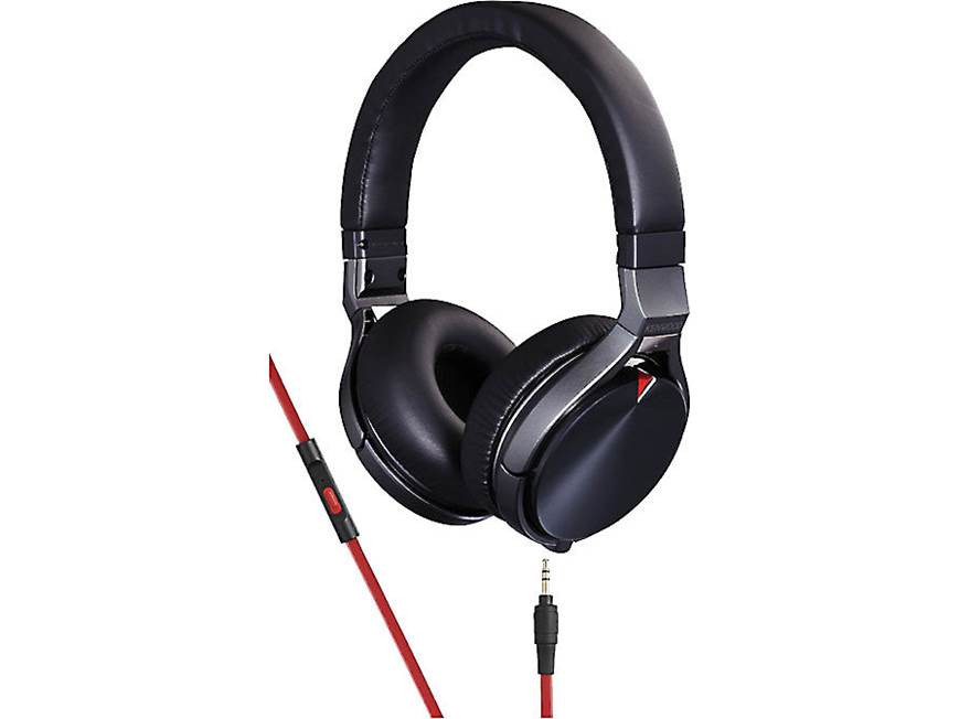 Kenwood KH-KR900 On-ear headphones at Crutchfield