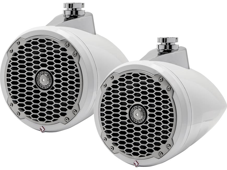 Rockford Fosgate PM282W (White) Punch Series 8