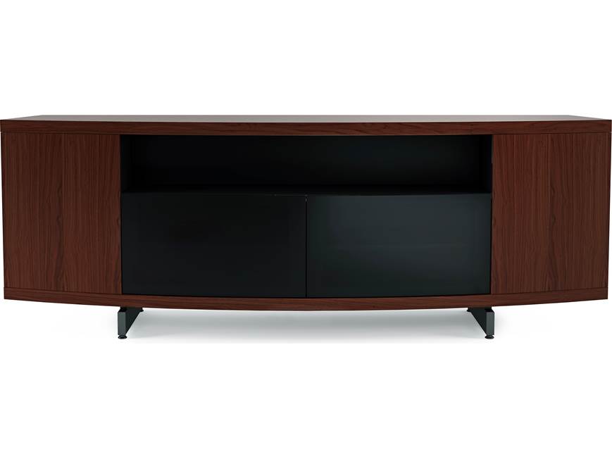 BDI Sweep™ 8438 Curved-front audio/video cabinet for TVs up to 84