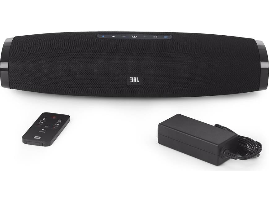 JBL Boost TV Compact sound bar with Bluetooth® at Crutchfield