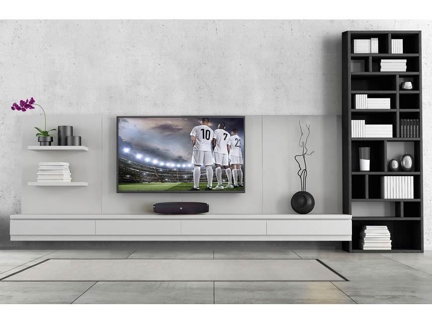 JBL Boost TV Compact sound bar with Bluetooth® at Crutchfield