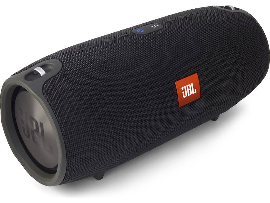 JBL Xtreme (Black) Water-resistant portable Bluetooth® speaker