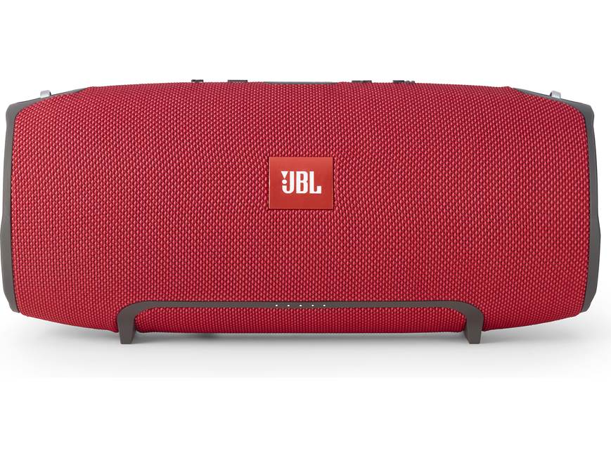 JBL Xtreme (Red) Water-resistant portable Bluetooth® speaker (Red