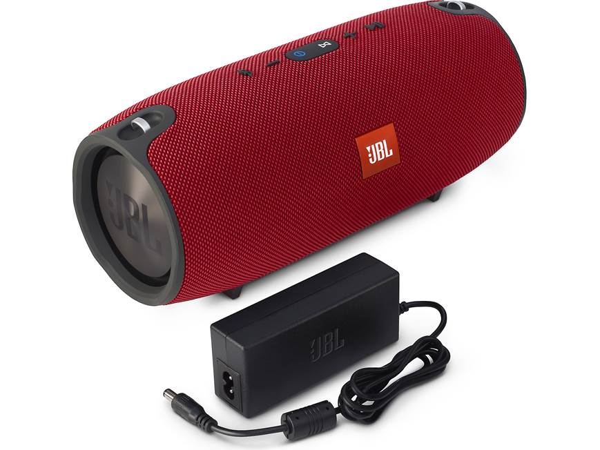 JBL Xtreme (Red) Water-resistant portable Bluetooth® speaker (Red
