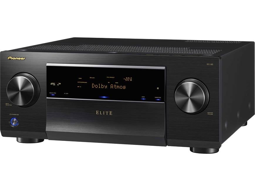 Pioneer Elite® SC-95 9.2-channel home theater receiver with Wi-Fi