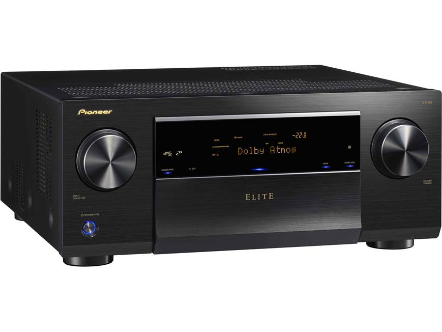 Pioneer Elite® SC-95 9.2-channel home theater receiver with Wi-Fi