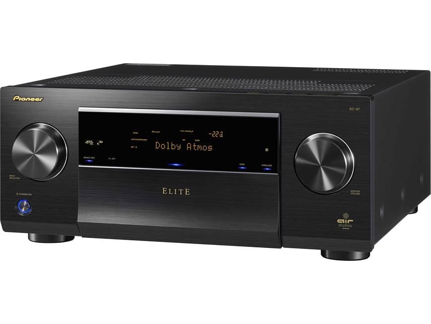 Pioneer Elite® SC-97 9.2-channel home theater receiver with Wi-Fi