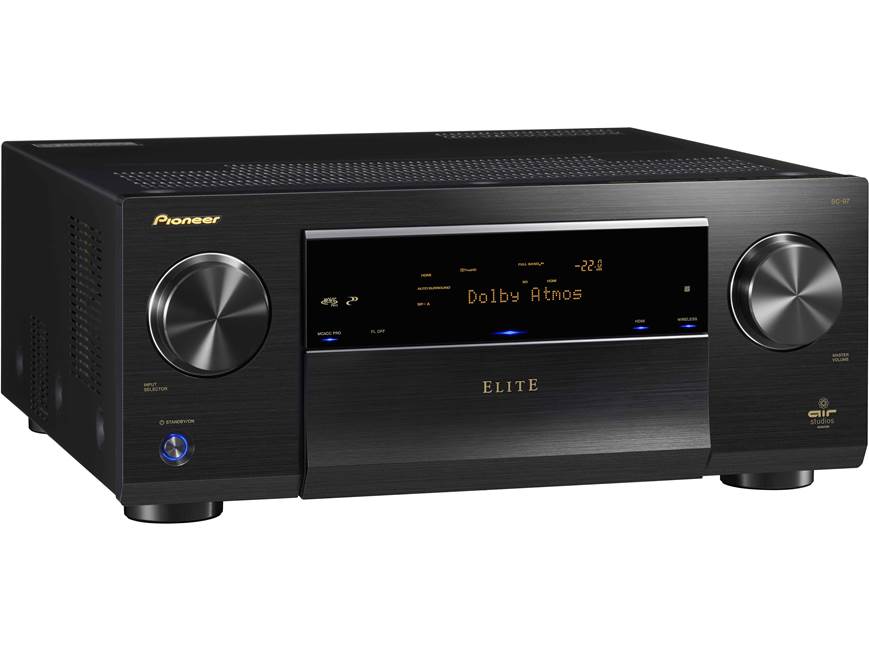 Pioneer Elite® SC-97 9.2-channel home theater receiver with Wi-Fi