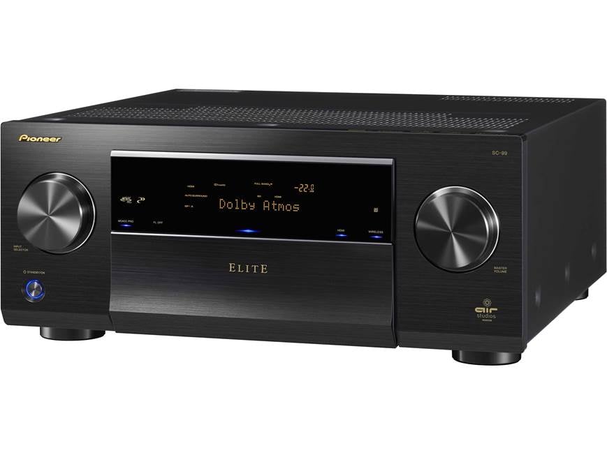 Pioneer Elite® SC-99 9.2-channel home theater receiver with Wi-Fi