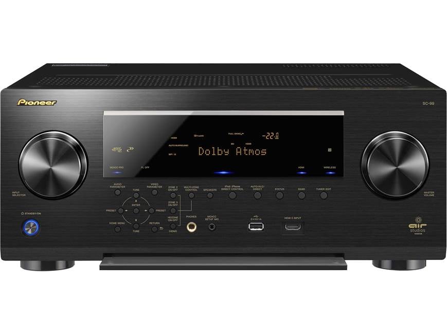 Pioneer Elite® SC-99 9.2-channel home theater receiver with Wi-Fi