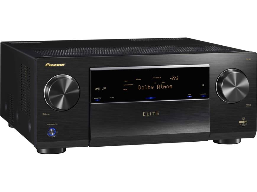 Pioneer Elite® SC-99 9.2-channel home theater receiver with Wi-Fi