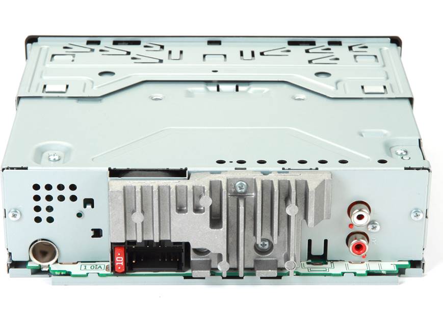 Pioneer DEH-X2800UI CD receiver at Crutchfield