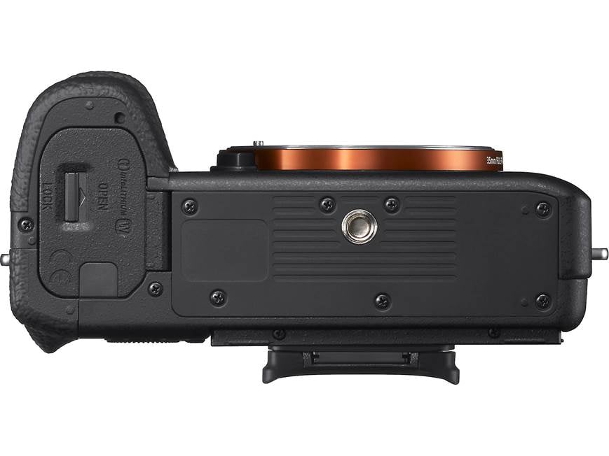 Sony Alpha a7S II (no lens included) Full-frame 12.2-megapixel