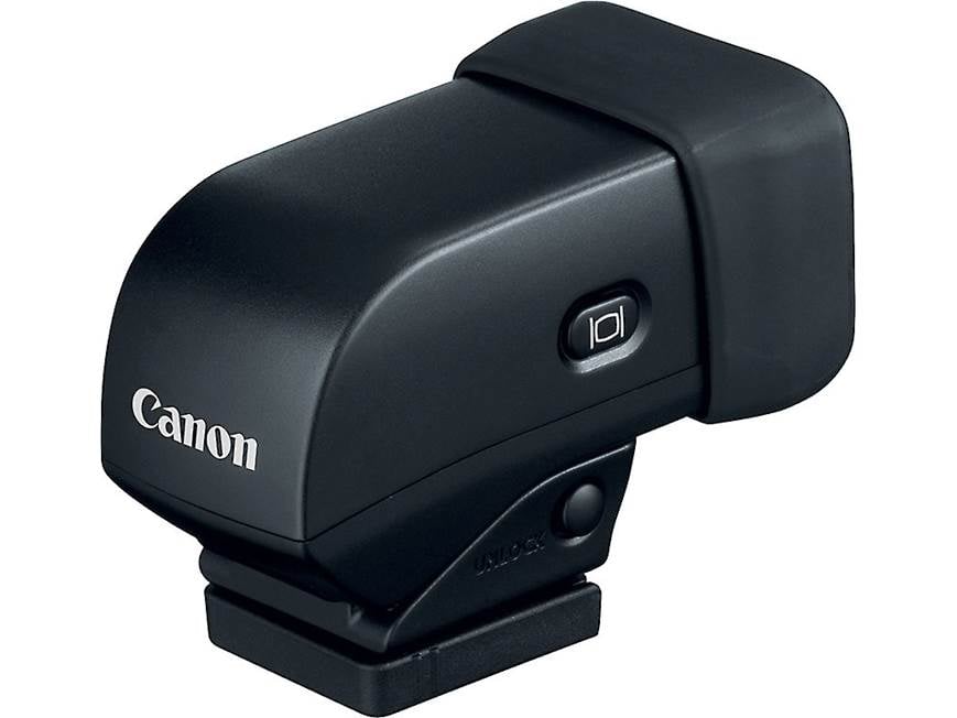 Canon EVF-DC1 Electronic viewfinder for select Canon cameras at