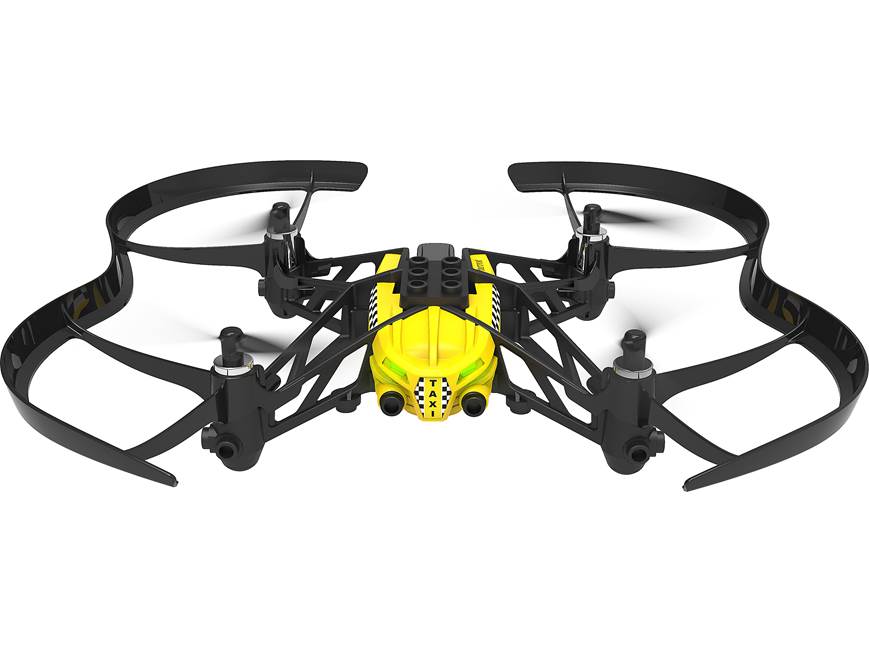 Parrot Travis Airborne Cargo Drone Quadcopter with cargo space at