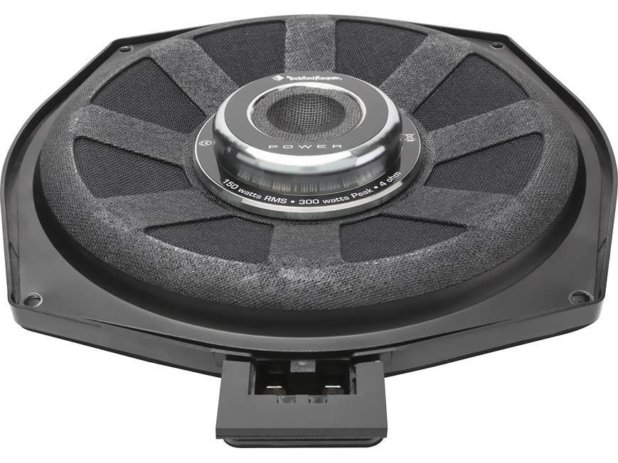 Rockford Fosgate T3-BMW-SUB Power Series 8