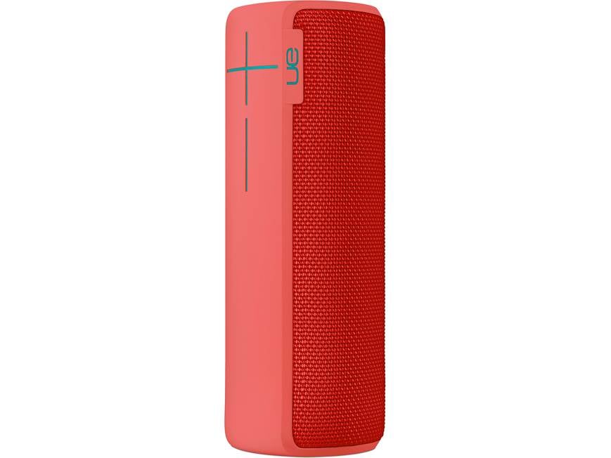 Ultimate Ears BOOM 2 (Cherry Bomb) Waterproof portable Bluetooth
