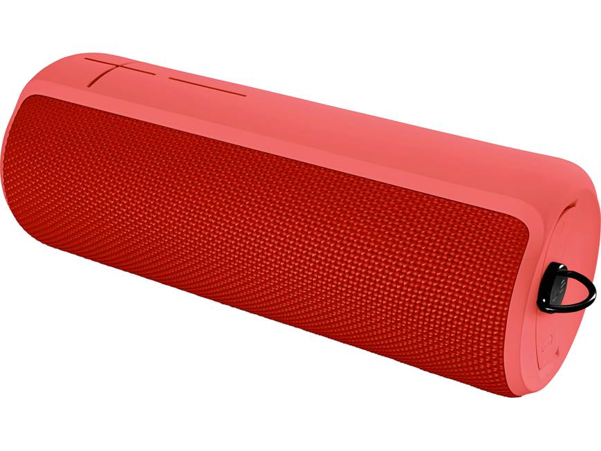 Ultimate Ears BOOM 2 (Cherry Bomb) Waterproof portable Bluetooth