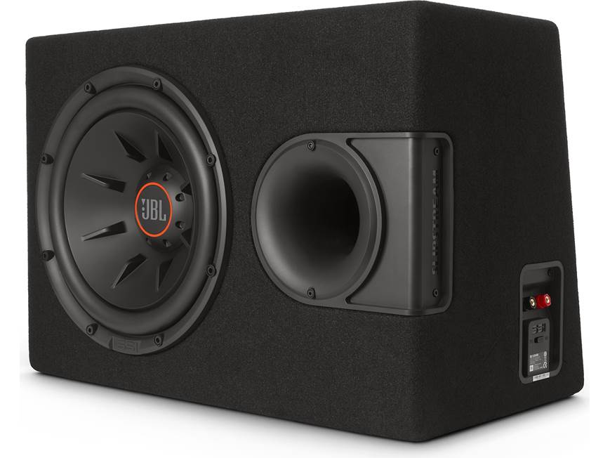 JBL S2-1224SS Ported enclosure with one 12