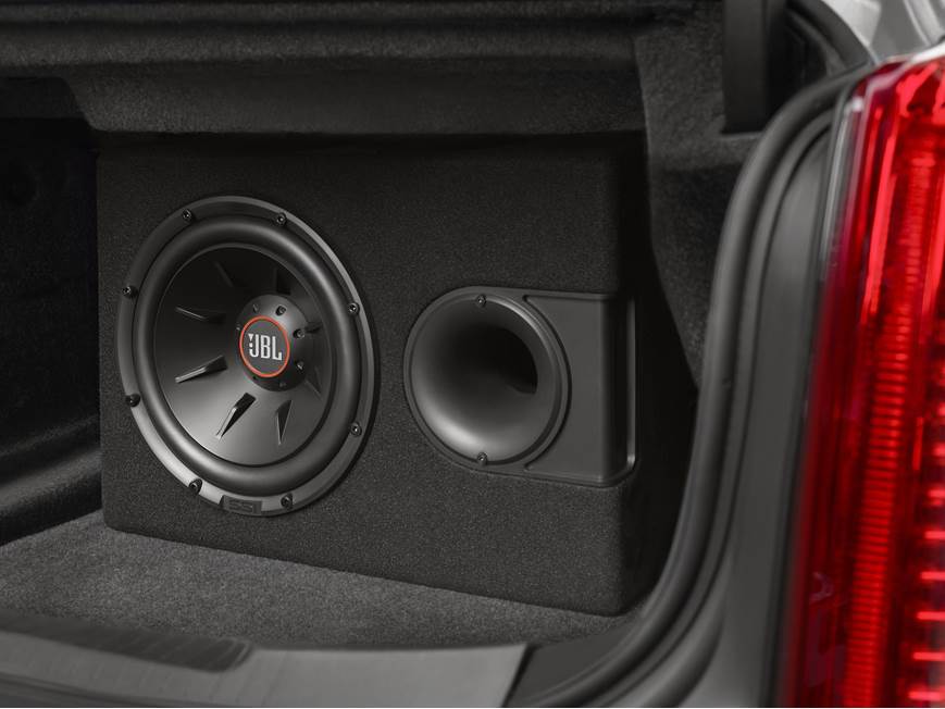 JBL S2-1224SS Ported enclosure with one 12