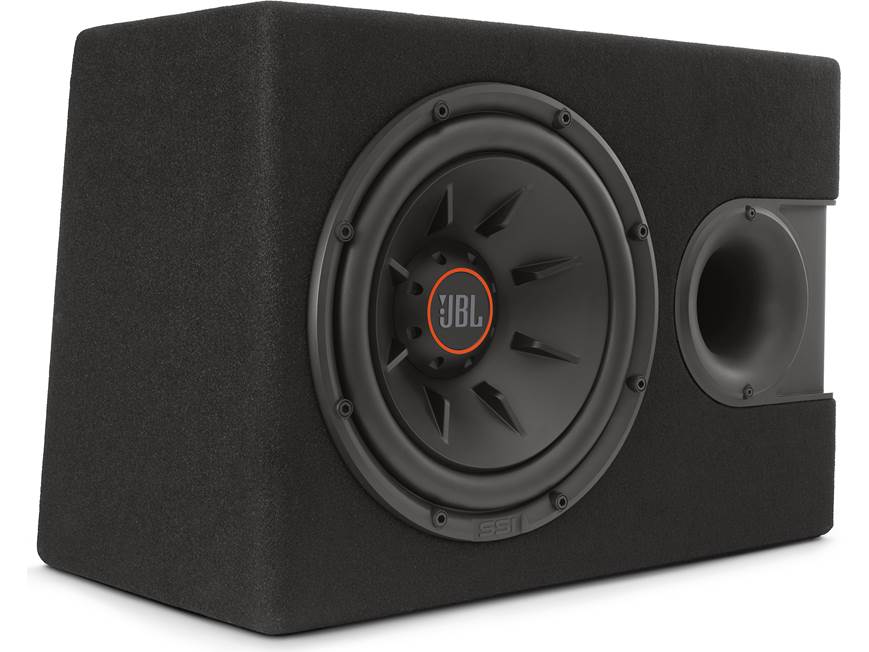 JBL S2-1224SS Ported enclosure with one 12
