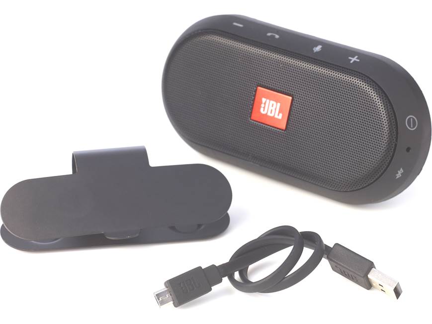 アンプ JBL TRIP JBL Trip Visor-mountable Bluetooth® speaker system at Crutchfield