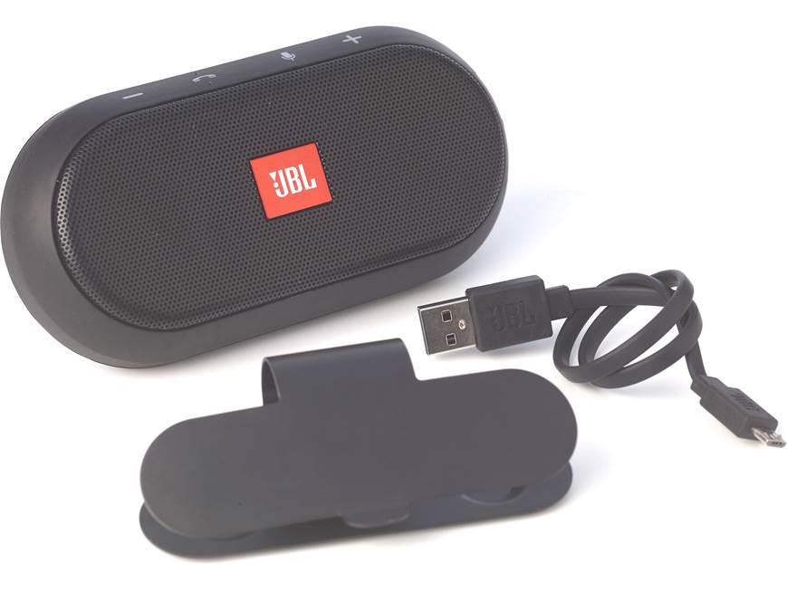 JBL Trip Visor-mountable Bluetooth® speaker system at Crutchfield