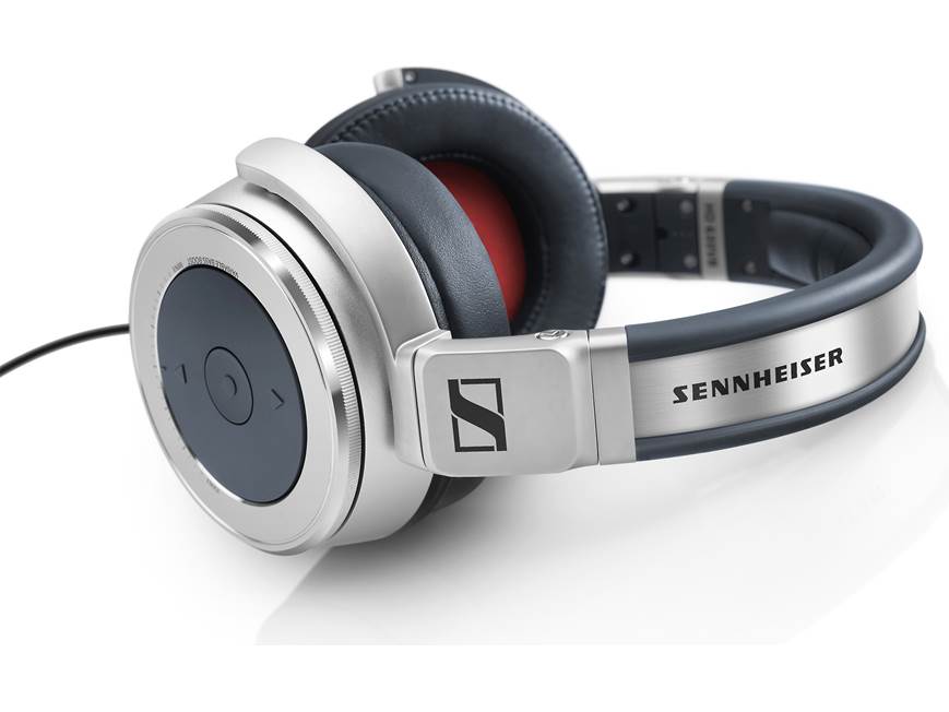 Sennheiser HD 630VB Over-ear headphones with adjustable bass dial