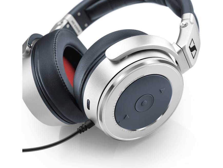 Sennheiser HD 630VB Over-ear headphones with adjustable bass dial