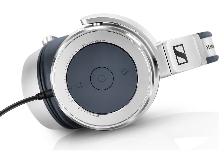 Sennheiser HD 630VB Over-ear headphones with adjustable bass dial