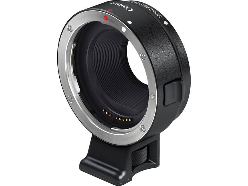 Canon EOS M3 Kit with Lens Mount Adapter for Standard Canon Lenses