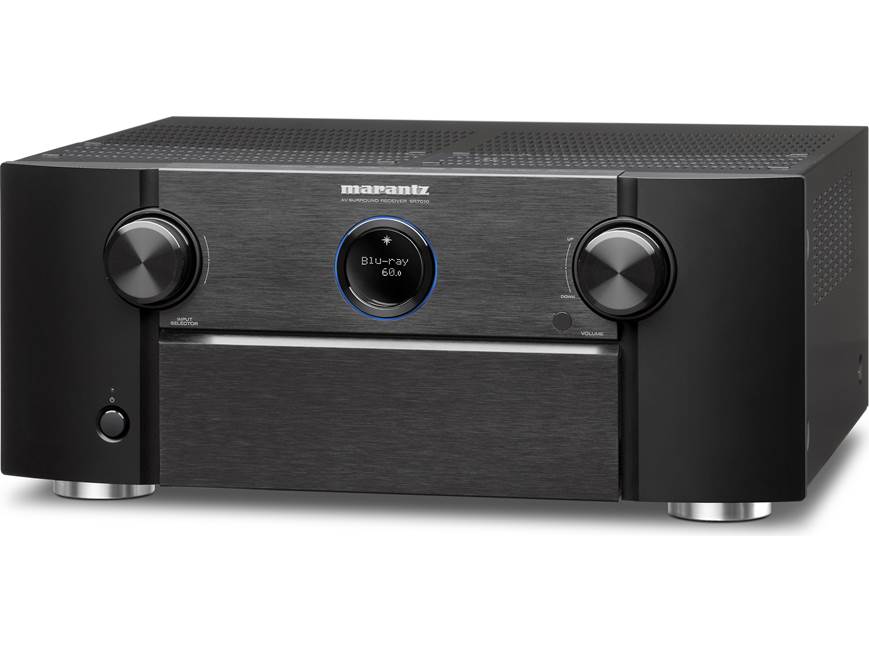 Marantz SR7010 9.2-channel home theater receiver with Wi-Fi