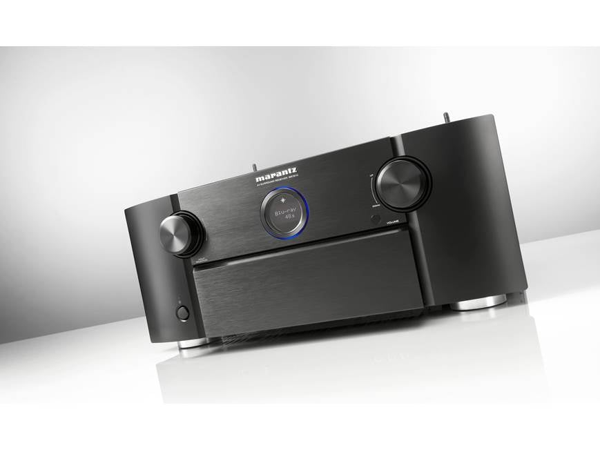 Marantz SR7010 9.2-channel home theater receiver with Wi-Fi