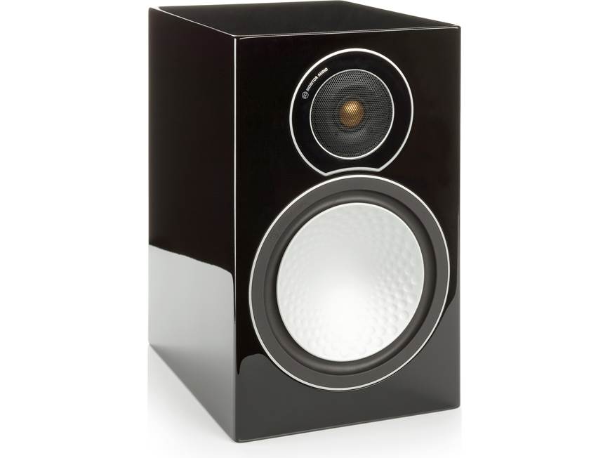 Monitor Audio Silver 2 (Gloss Black) Bookshelf speakers (Gloss