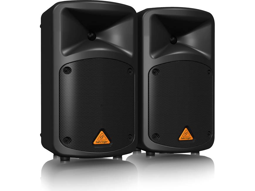 配信機器・PA機器・レコーディング機器 PA10/4 EUROPOWERPMP500MP3 behringer BEHRINGER PMP500MP3 EUROPOWER パワードミキサー(ボックスタイプ