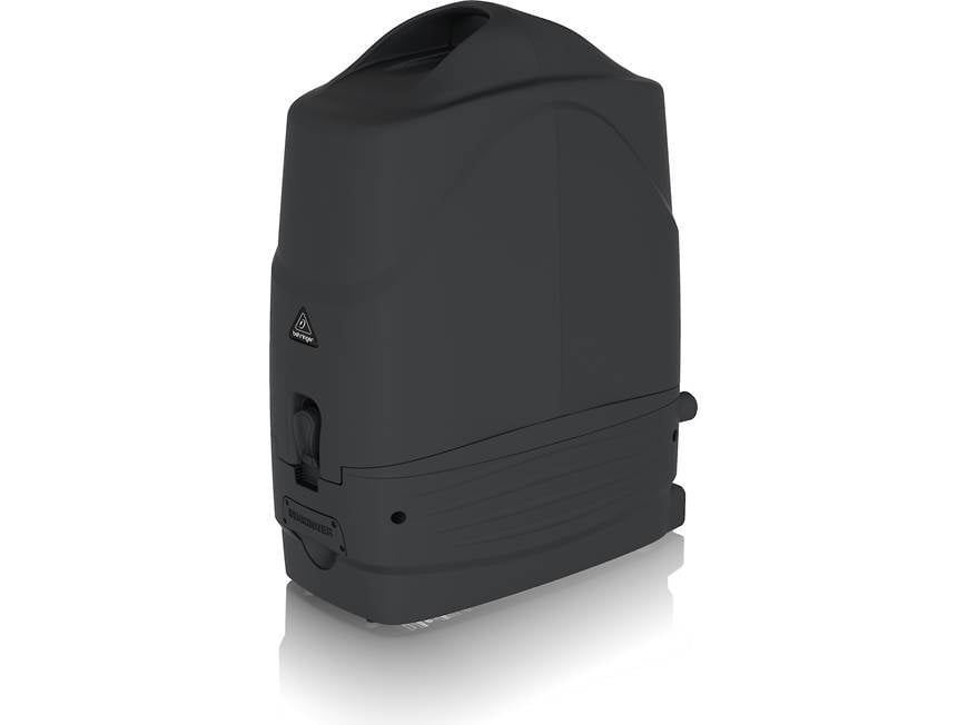 Behringer PPA2000BT Portable 8-channel PA system at Crutchfield