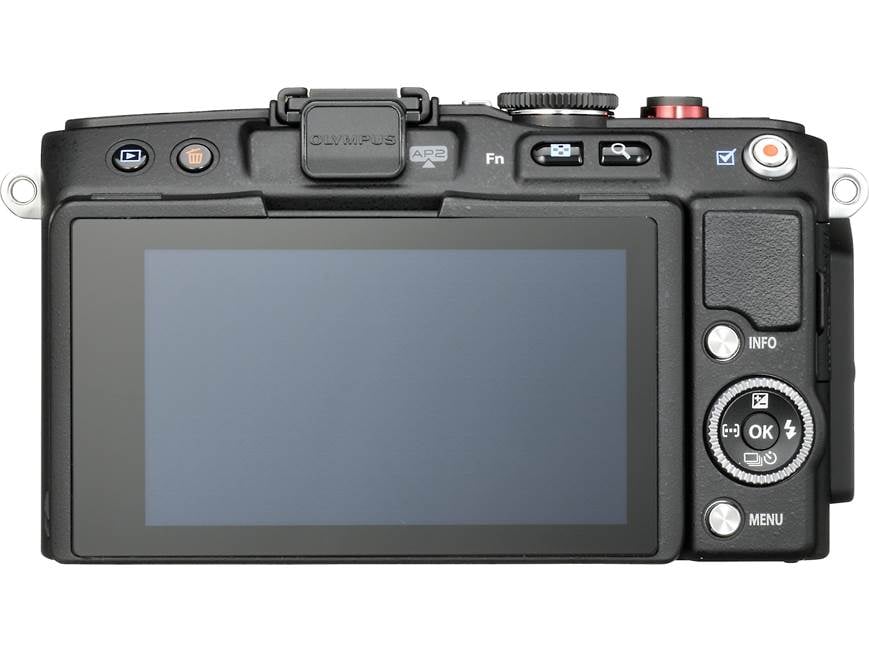 ショット数462回で新品級✨自撮り✨OLYMPUS PEN E-PL10　989 Olympus E-PL6 Two Lens Kit 16-megapixel mirrorless camera with 14