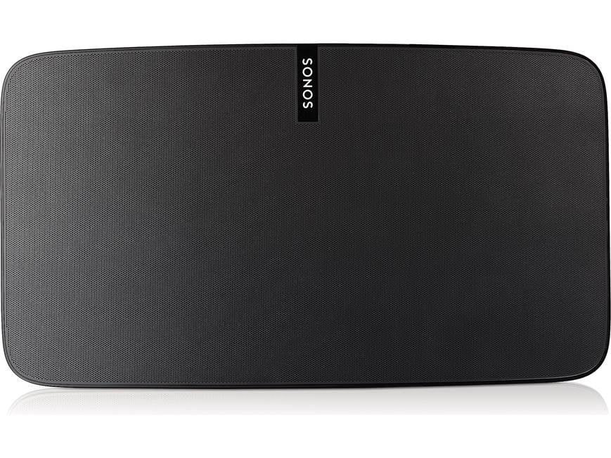 Sonos Play:5 (Black) Wireless streaming music speaker with Apple