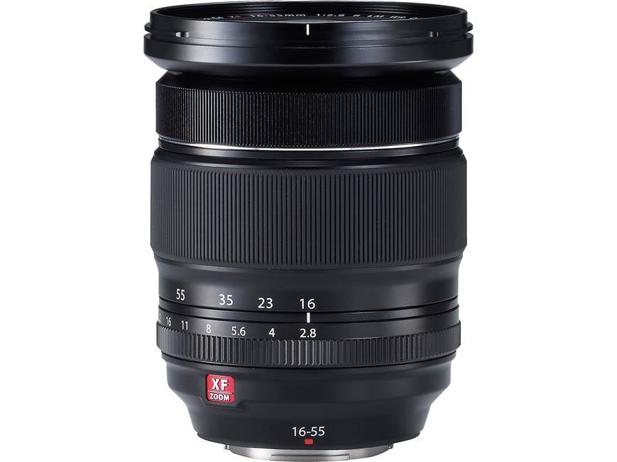 Fujifilm Fujinon XF 16-55mm f/2.8 R LM WR Weather-resistant zoom