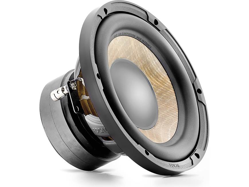 Focal Performance Sub P 20F Expert Series 8