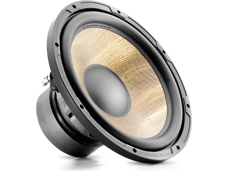 新品未使用品　FOCAL P30F 12インチウーファー Focal Performance Sub P 30F Expert Series 12