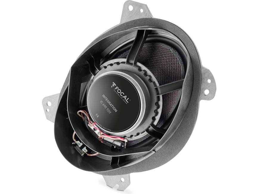 Focal IC 690TOY Integration Series 6