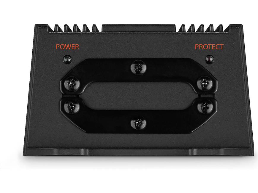 JL Audio HX280/4 Compact 4-channel amplifier — 50 watts RMS x 4 at