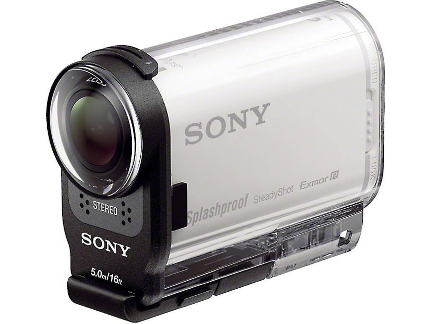 SONY アクションカム HDR-AS200V セット 【公式通販】