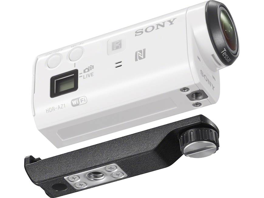 Sony HDR-AZ1 HD action cam with Wi-Fi® at Crutchfield