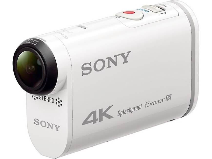 SONY FDR-X1000VR + BLT-UHM1 ソニー4Kアクションカム Sony FDR-X1000VR 4K Ultra HD action cam with Wi-Fi® and Live View