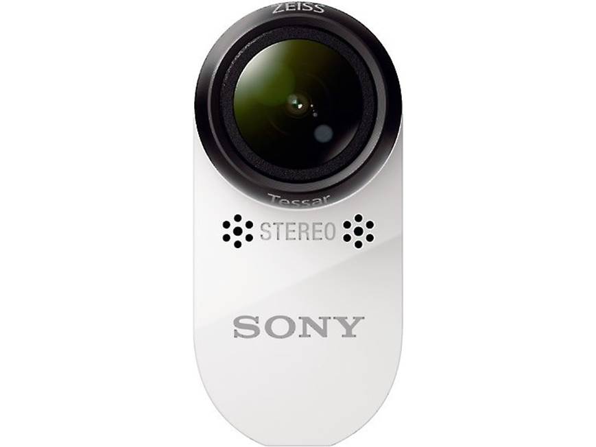 【動作確認済み】SONY FDR-X1000V Sony FDR-X1000V 4K splashproof action video camera at Crutchfield