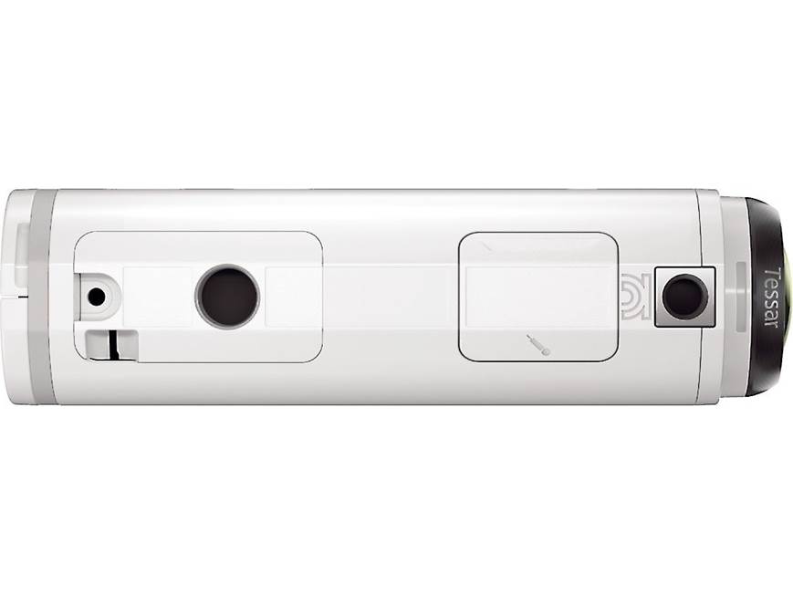 Sony FDR-X1000VR 4K Ultra HD action cam with Wi-Fi® and Live View