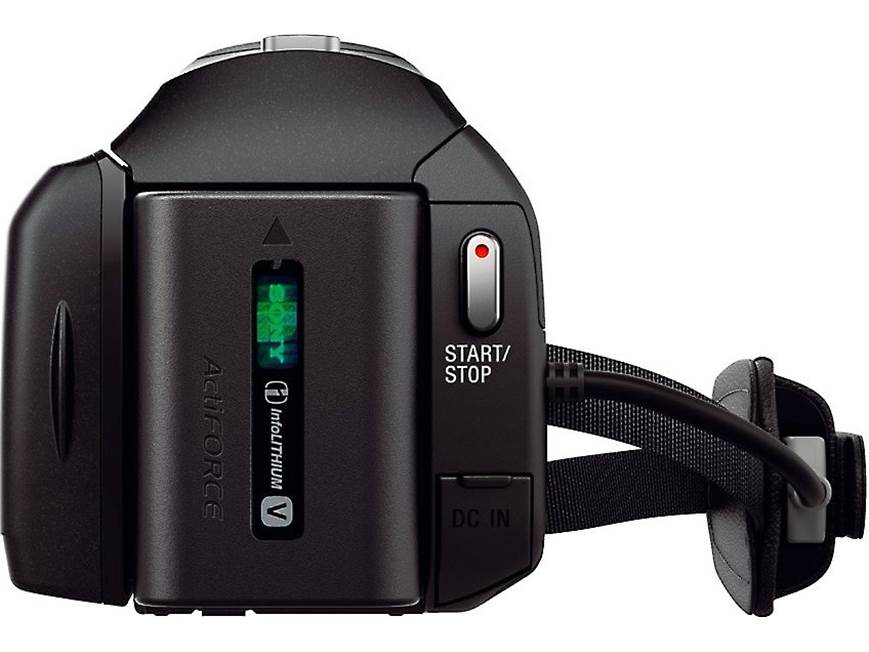 Sony Handycam® HDR-PJ670 High-definition camcorder with Wi-Fi