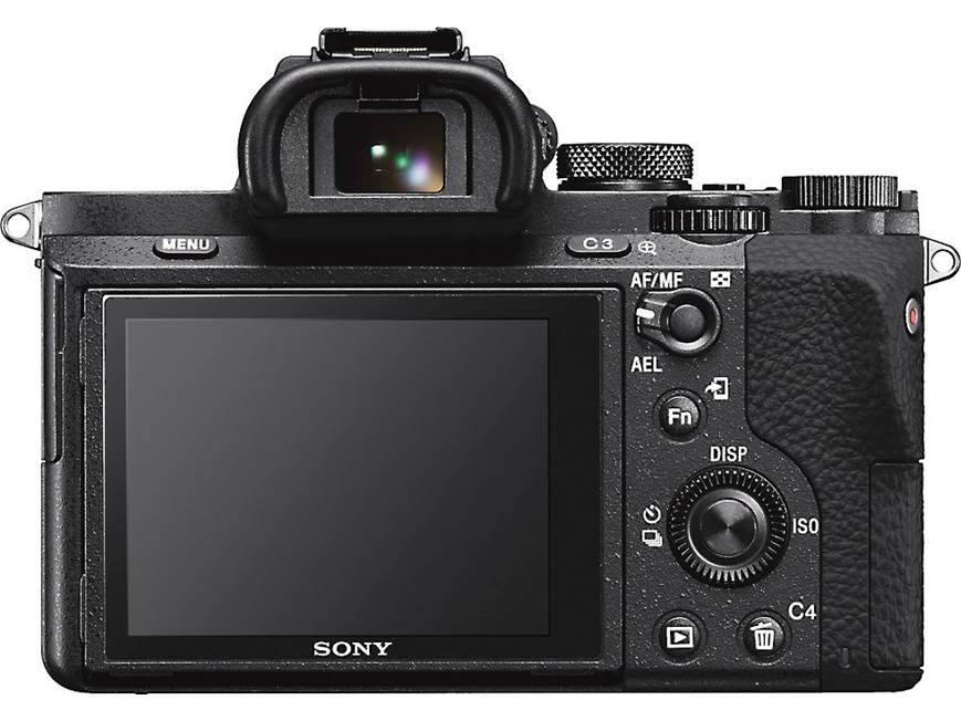 Sony Alpha a7 II Kit Full-frame 24.3-megapixel mirrorless camera